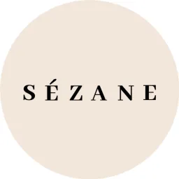 S&eacute;zane logo