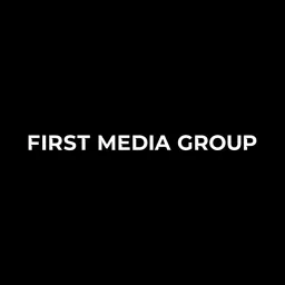 FIRST MEDIA GROUP &times; &times; : &mdash; ч logo
