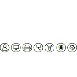 Universalnye Resheniya logo