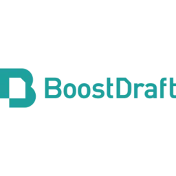 Boostdraft logo