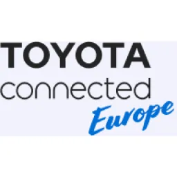 Toyota Connected Europe logo