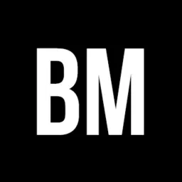 Buck Mason logo