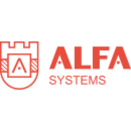 AlfaSystems logo