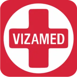 Vizamed Plus logo