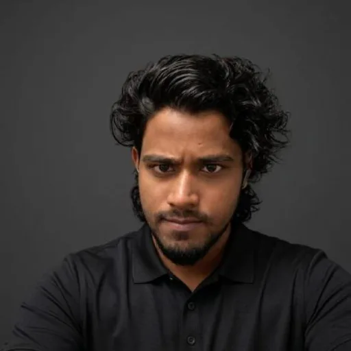 Vignesh M.