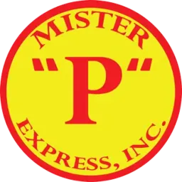 Mister "P" Express logo