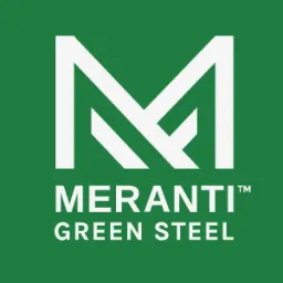 Meranti Green Steel logo