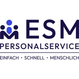 ESM Personalservice logo