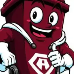 Adams Sanitation logo