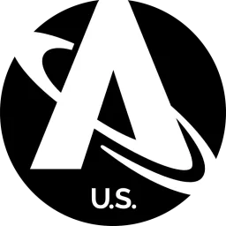 Astroscale U.S. logo