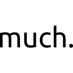 much. Consulting logo