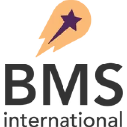 BMS International logo