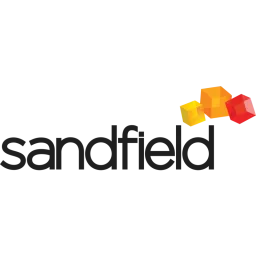 Sandfield logo