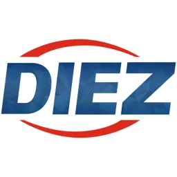 DIEZ SPEDITION logo