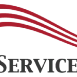 First Service Bank logo