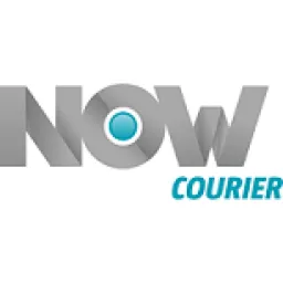 NOW Courier logo