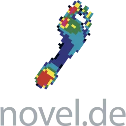 Novel logo