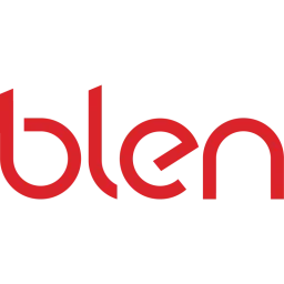 BLEN, Inc. logo