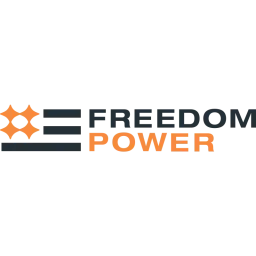 Freedom Solar Power logo
