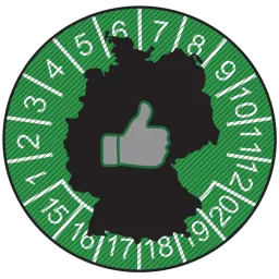 Alles Safe logo