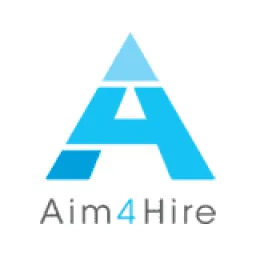 Aim4Hire logo