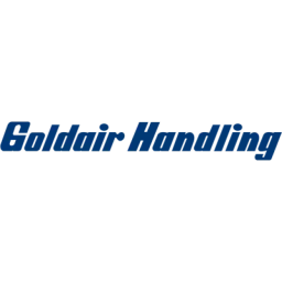 GOLDAIR HANDLING logo