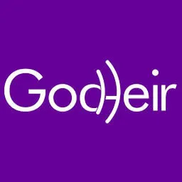 Godheir logo