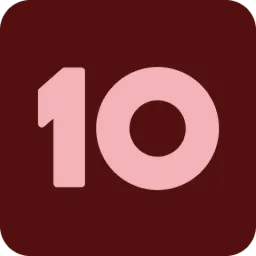 10Beauty logo