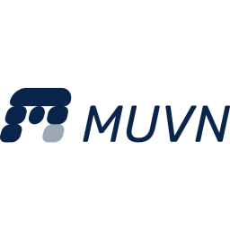MUVN logo