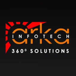 Arka Infotech logo