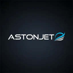 ASTONJET logo