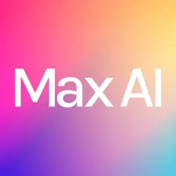 Max AI logo