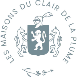 Les maisons du Clair de la Plume logo