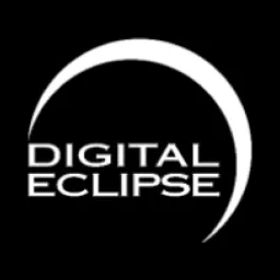 Digital Eclipse logo