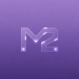 M2 AI Solutions logo