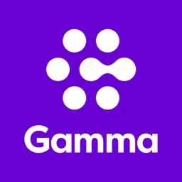Gamma logo