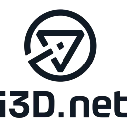 I3D logo