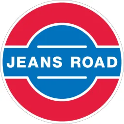 JEANS ROAD logo