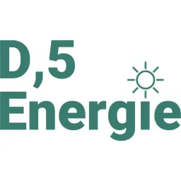 D,5 Energie GmbH logo