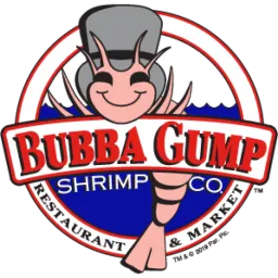 Bubba Gump Shrimp Co logo