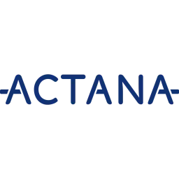 Actana Consulting logo