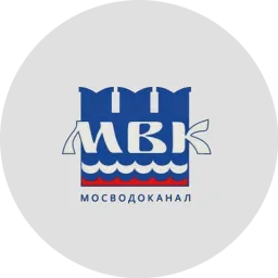 Mosvodokanal logo