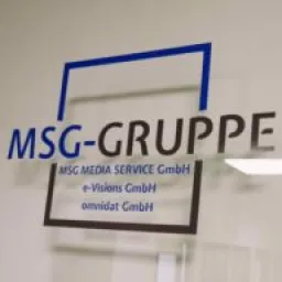 MSG-Gruppe logo