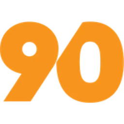 TELE90 logo