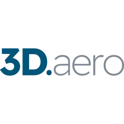 3D.aero logo