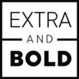 Extra & Bold logo