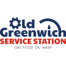Old Greenwich Service Station logo