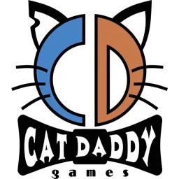 Cat Daddy Games logo