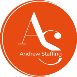 Andrew Staffing logo