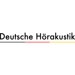 Deutsche H&ouml;rakustik logo